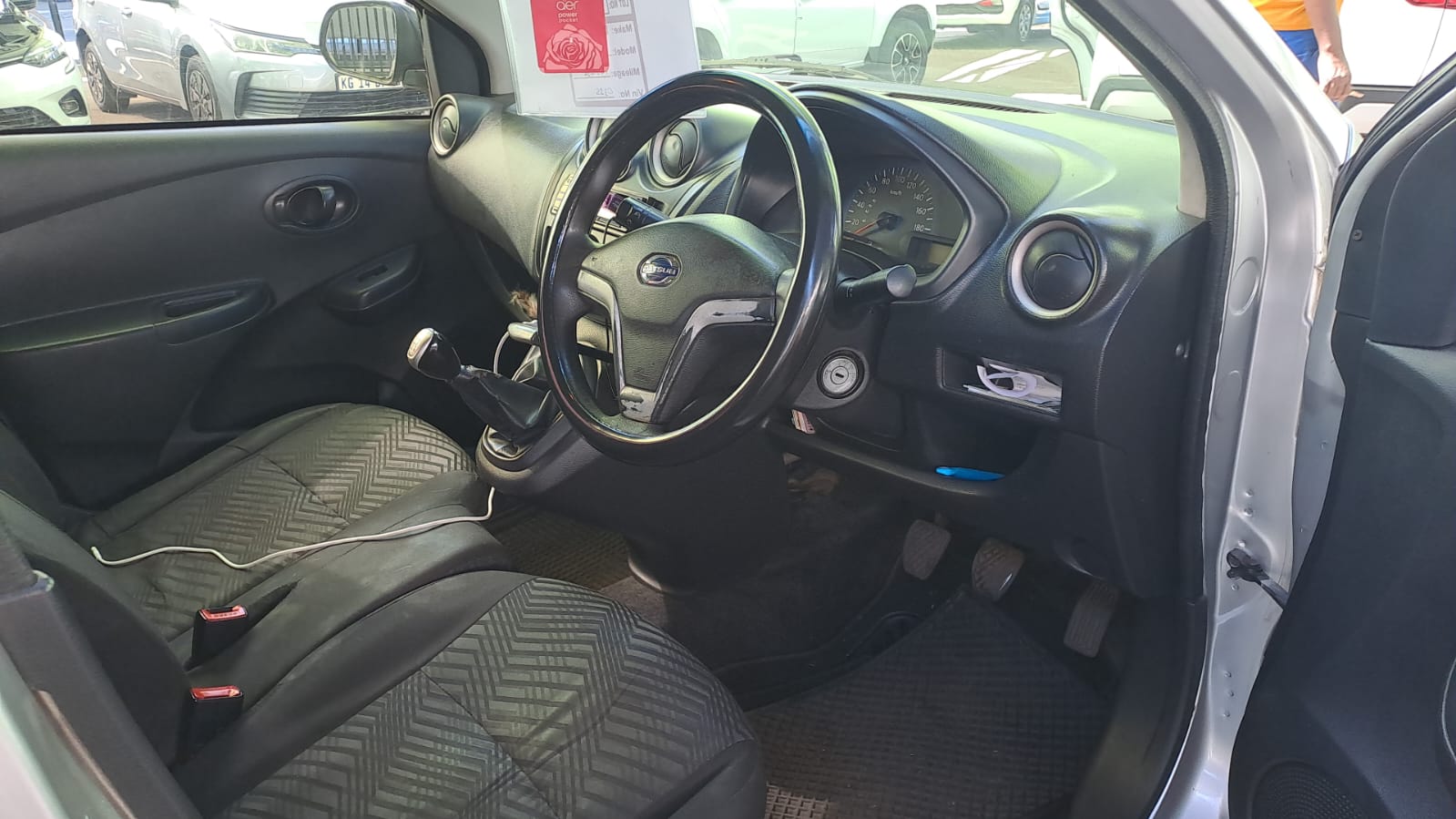 Datsun GO 2020