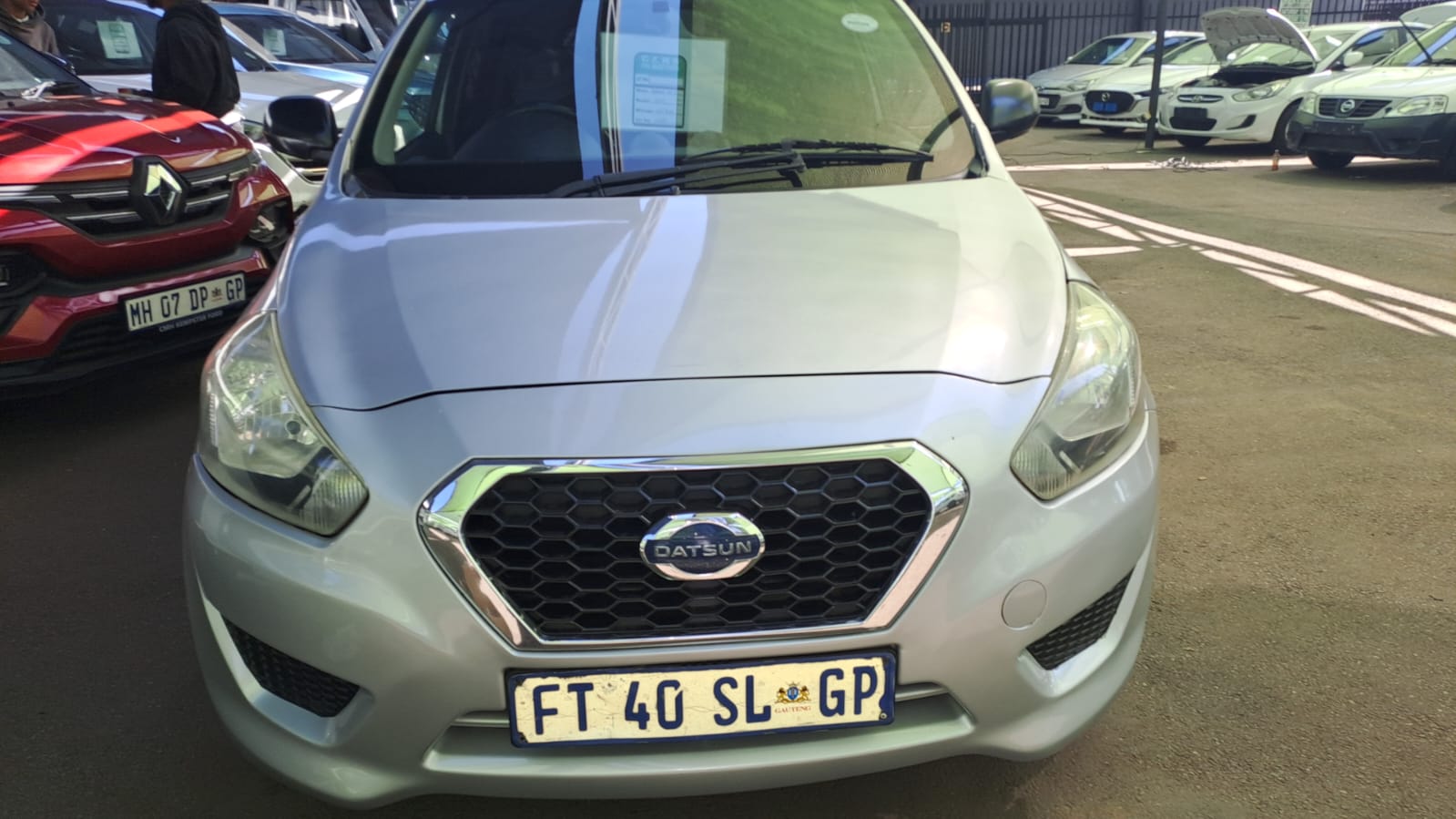 Datsun GO 2020