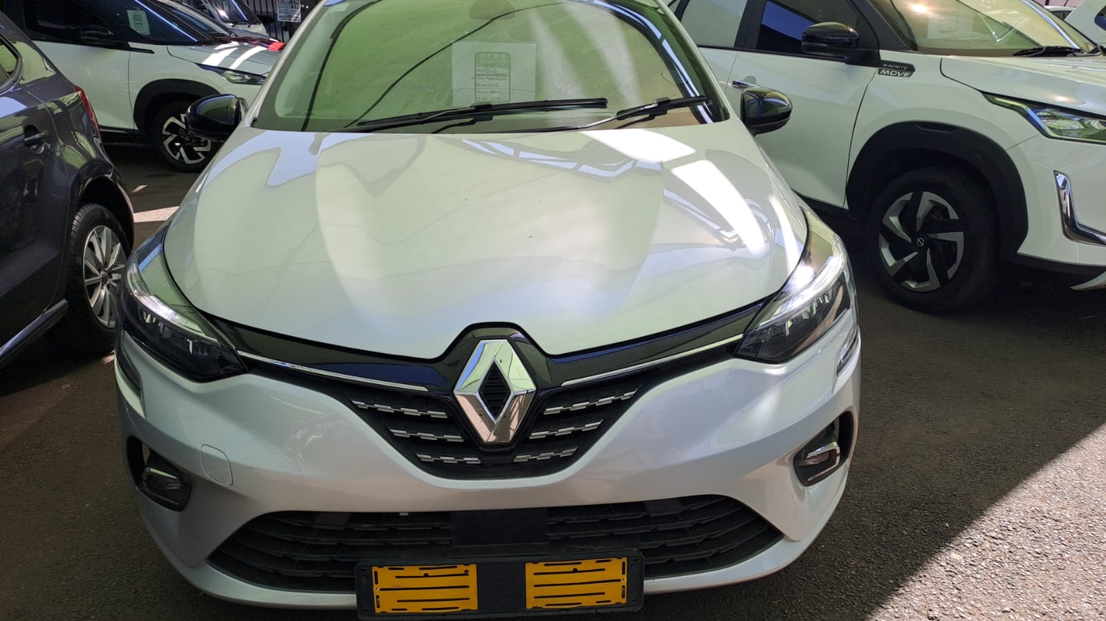 Renault Clio 2025