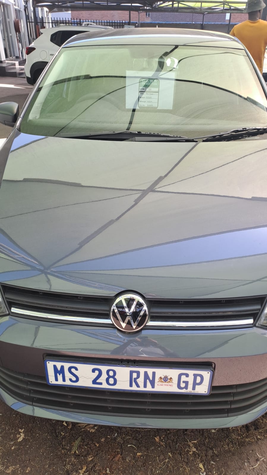 Volkswagen Polo Vivo 2019