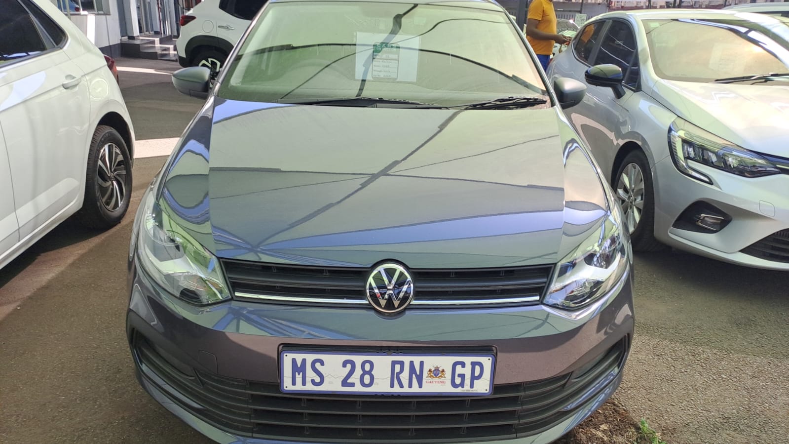 Volkswagen Polo Vivo 2019
