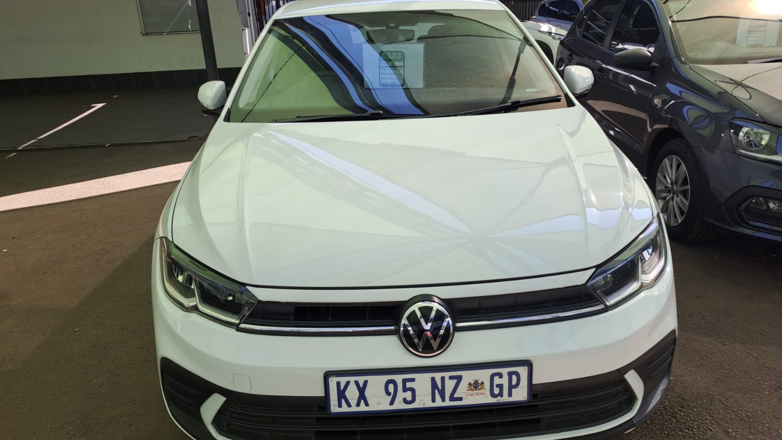 Volkswagen Polo 2020