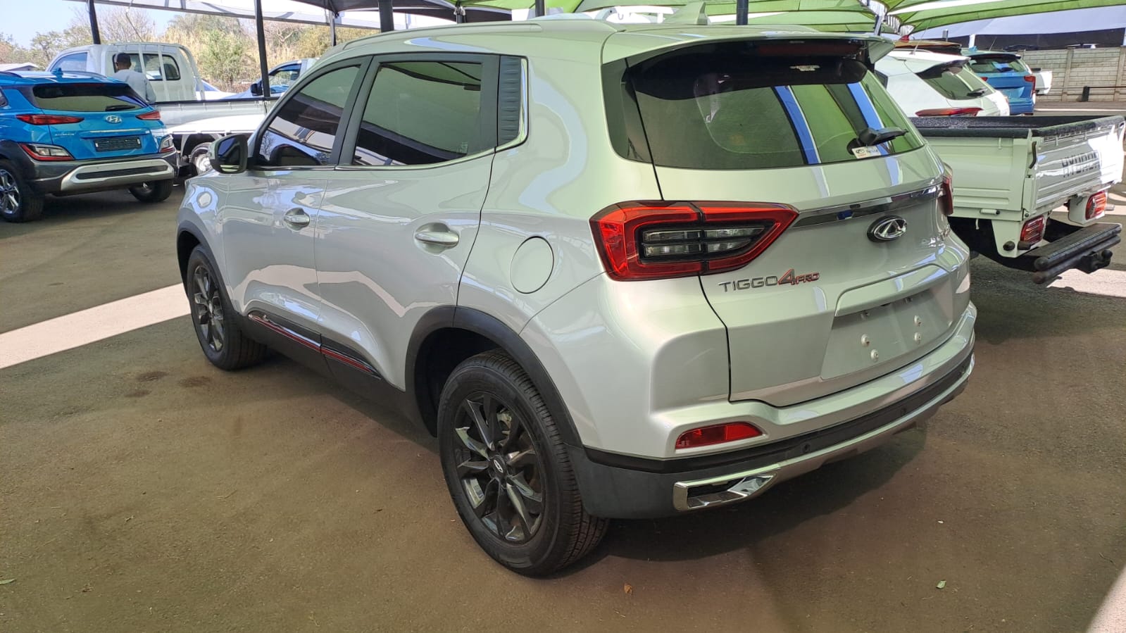 Chery Tiggo 2020