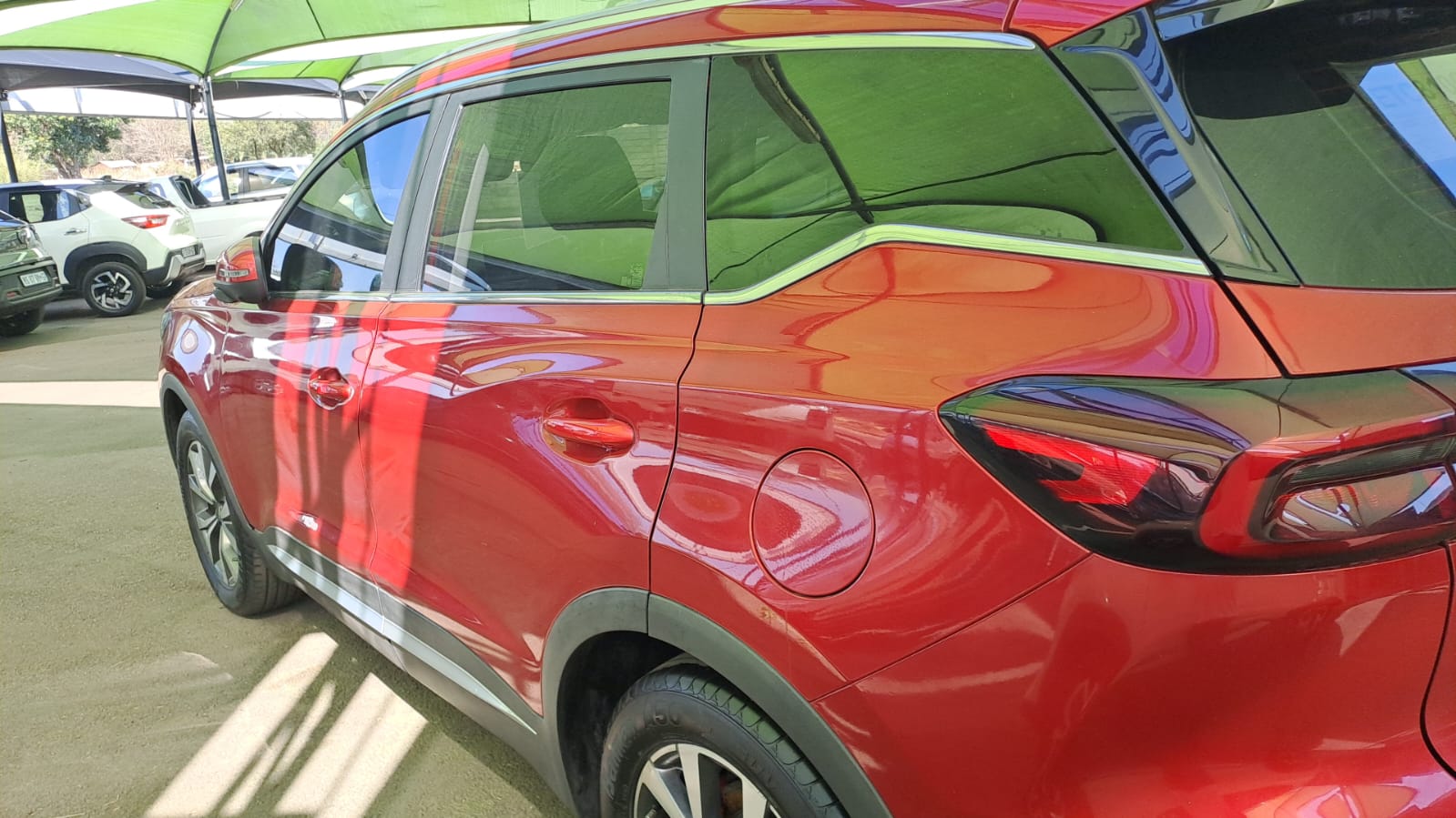 Chery Tiggo 7 Pro 2020