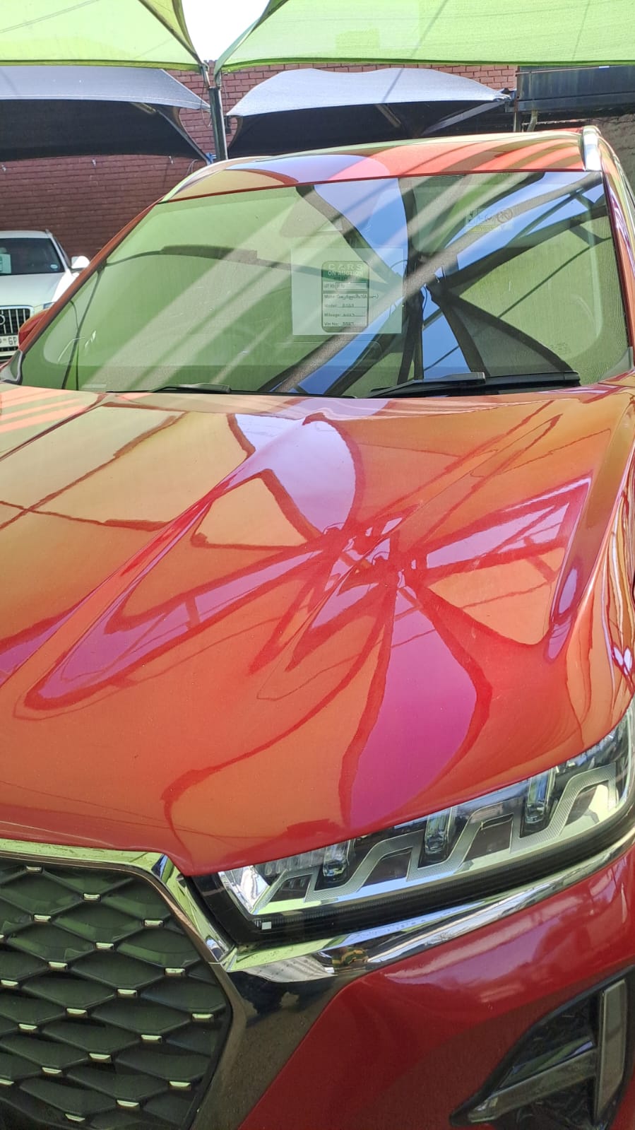 Chery Tiggo 7 Pro 2020