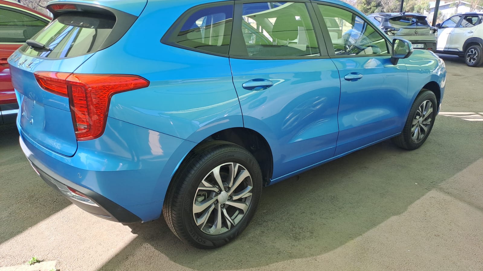 Haval Jolion 2022