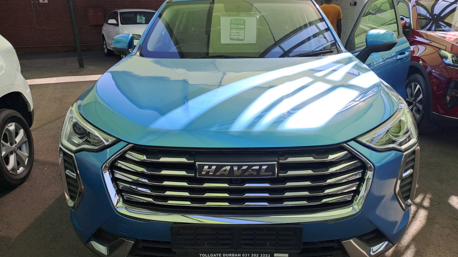 Haval Jolion 2022