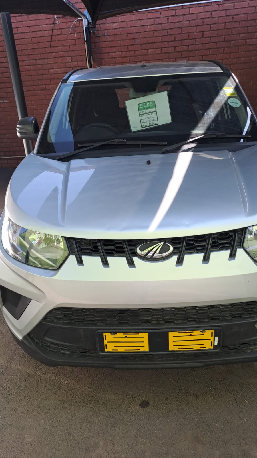 Mahindra XUV 3XO 2020