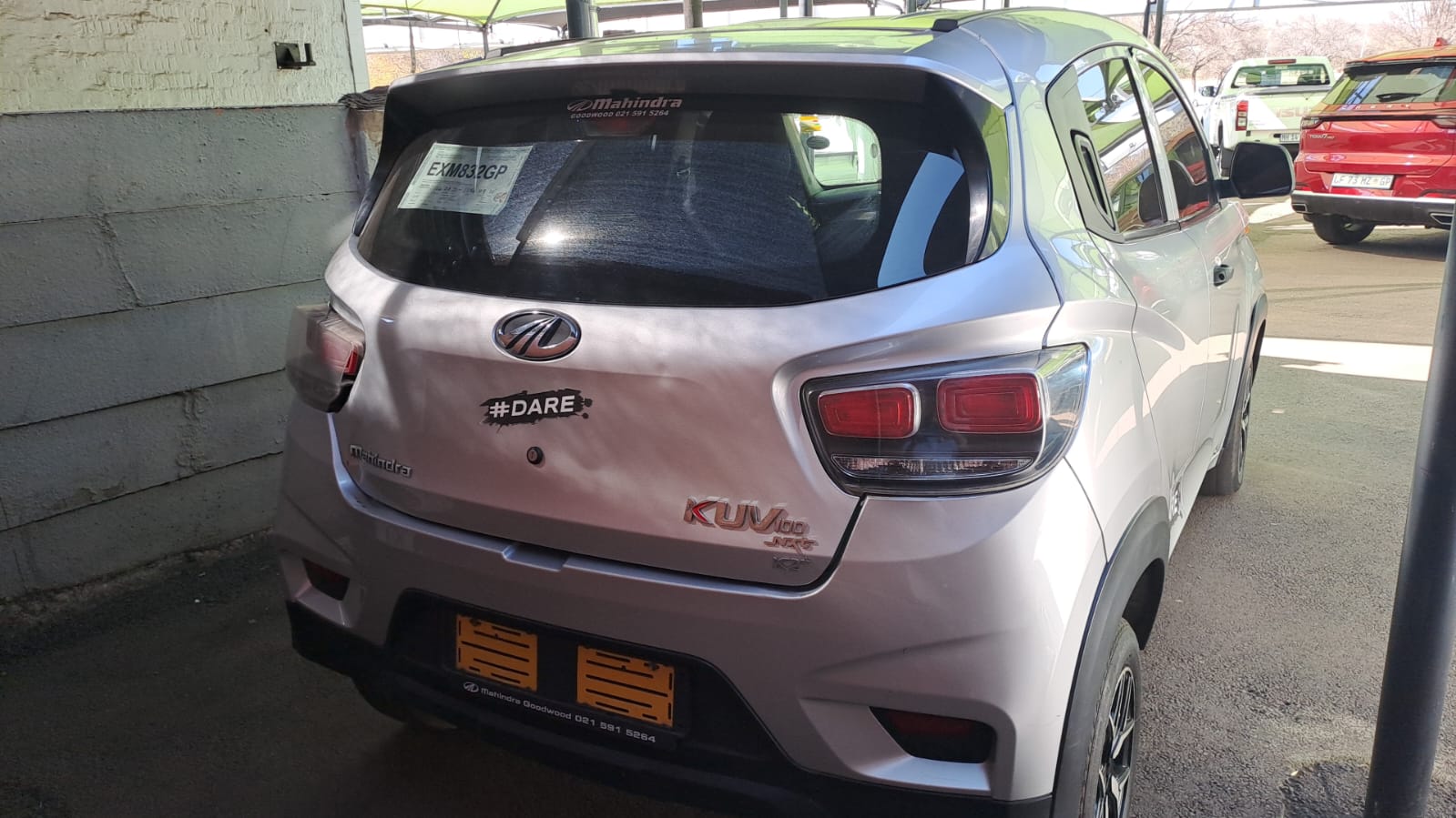 Mahindra XUV 3XO 2020