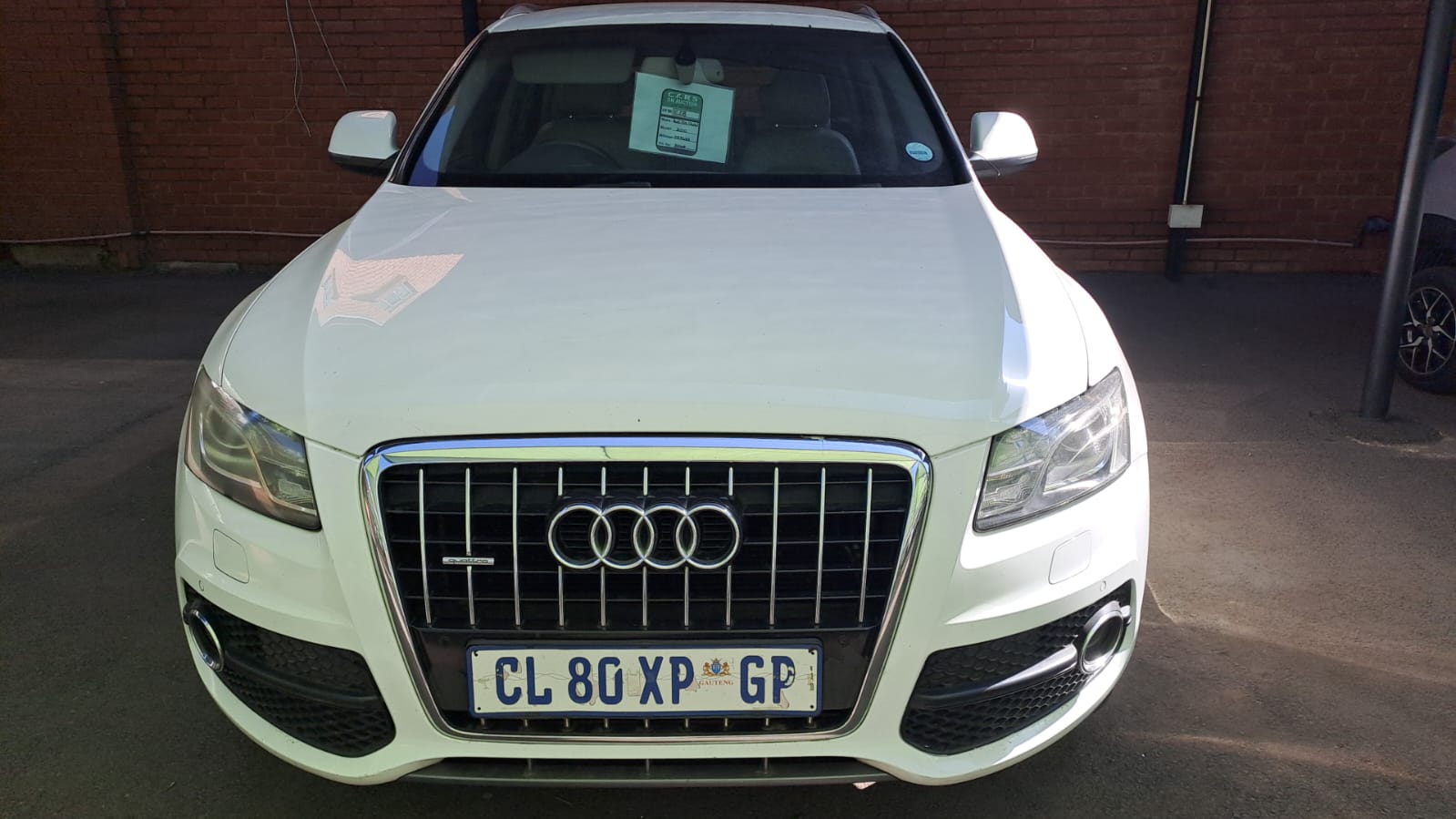 Audi Q5 2015