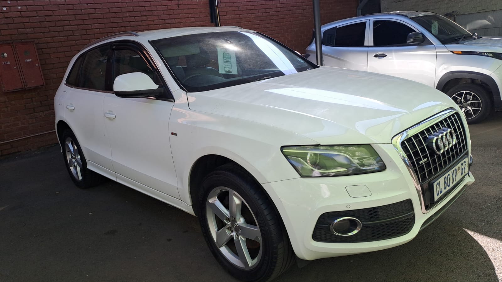 Audi Q5 2015
