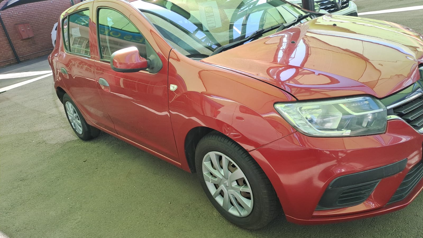 Renault SANDERO 2020