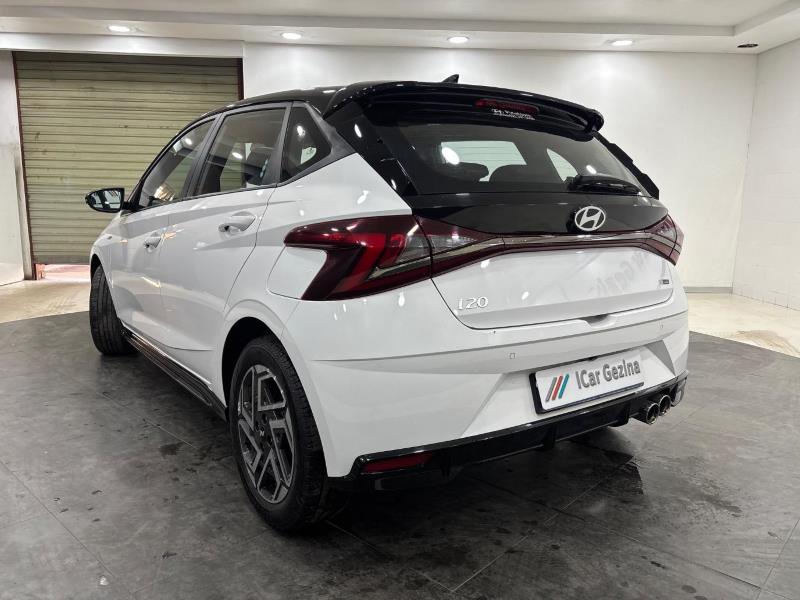 Hyundai i20 1.0T N Line DCT 2025