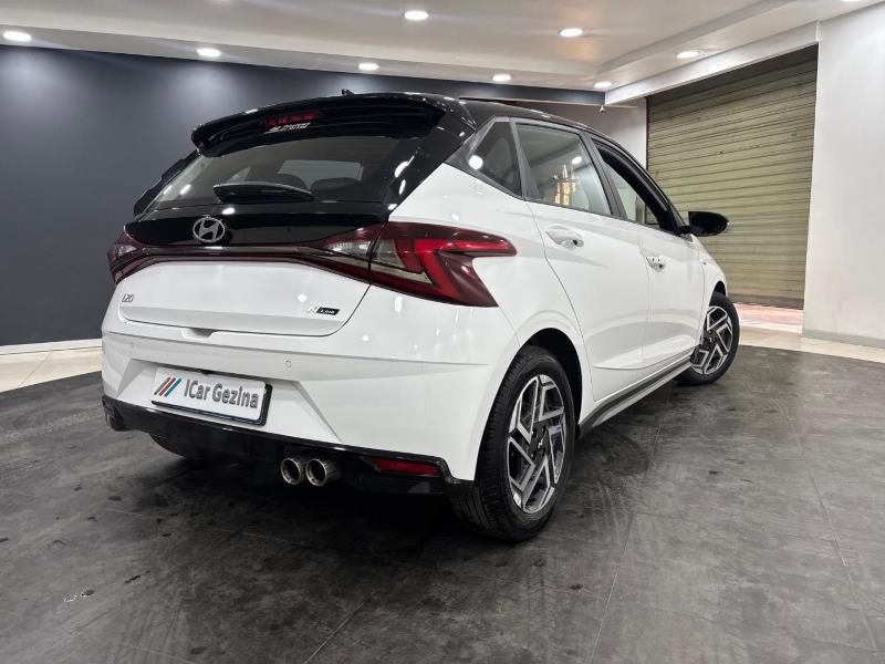 Hyundai i20 1.0T N Line DCT 2025