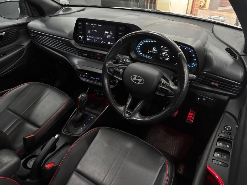 Hyundai i20 1.0T N Line DCT 2025