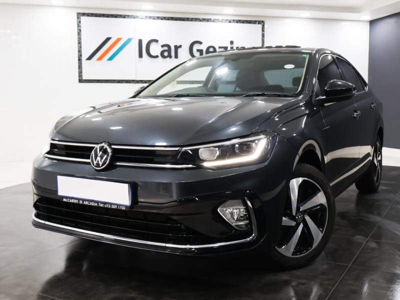 Volkswagen Polo 2024 Volkswagen Polo Sedan 1.0TSI Style 2024