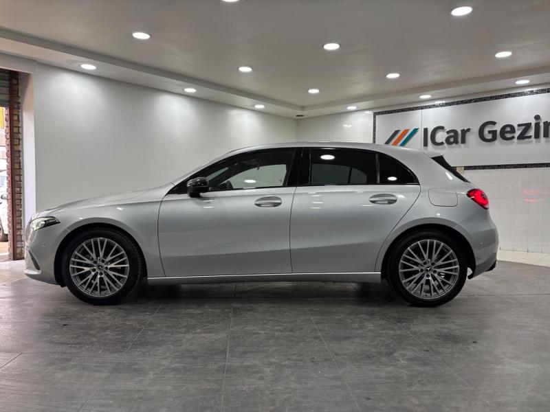 Mercedes-Benz A-Class A200 2020