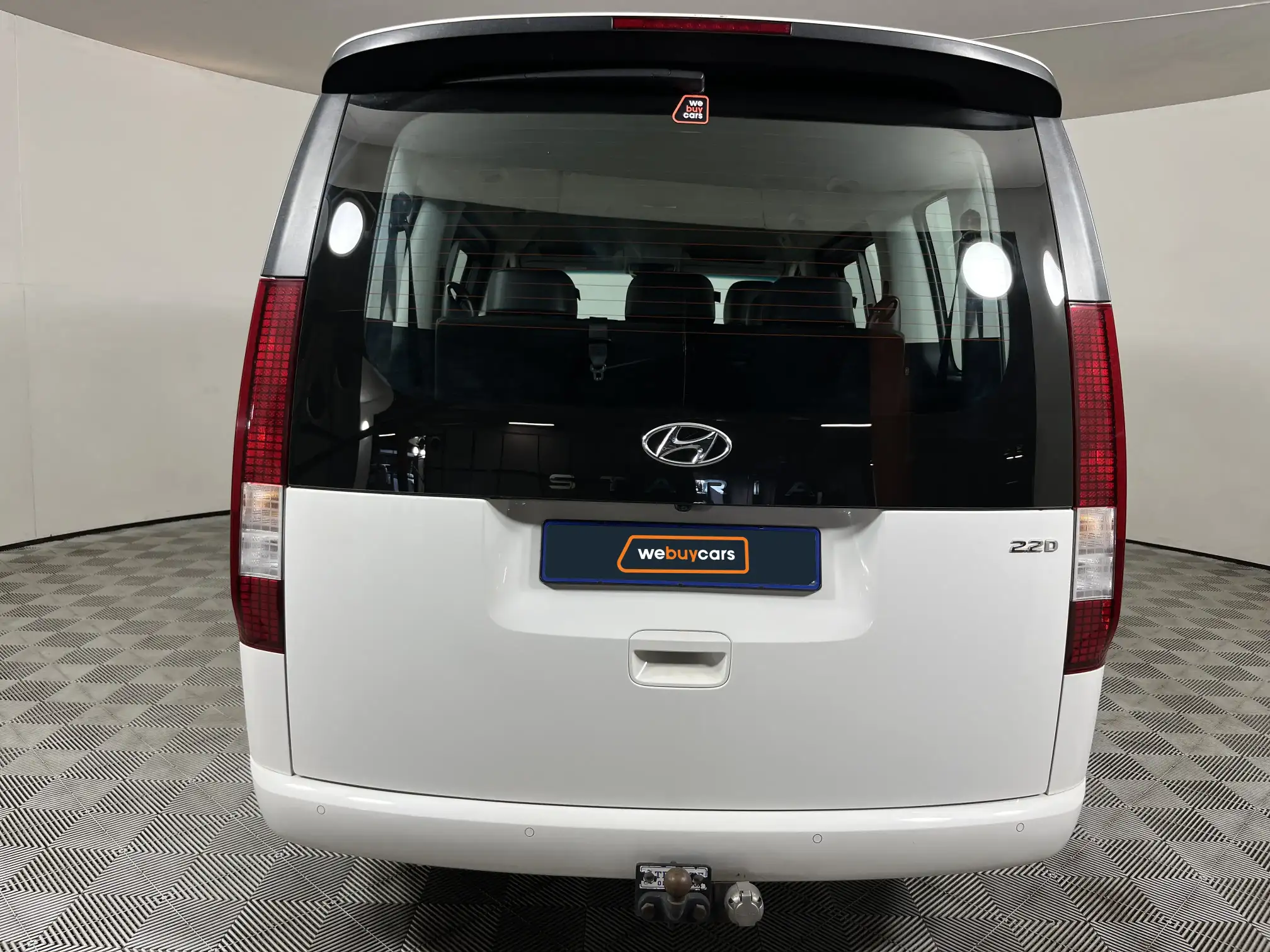 Hyundai 2022 Hyundai Staria 2.2d Executive Auto 2022 Hyundai Staria 2.2d Executive Auto 2022