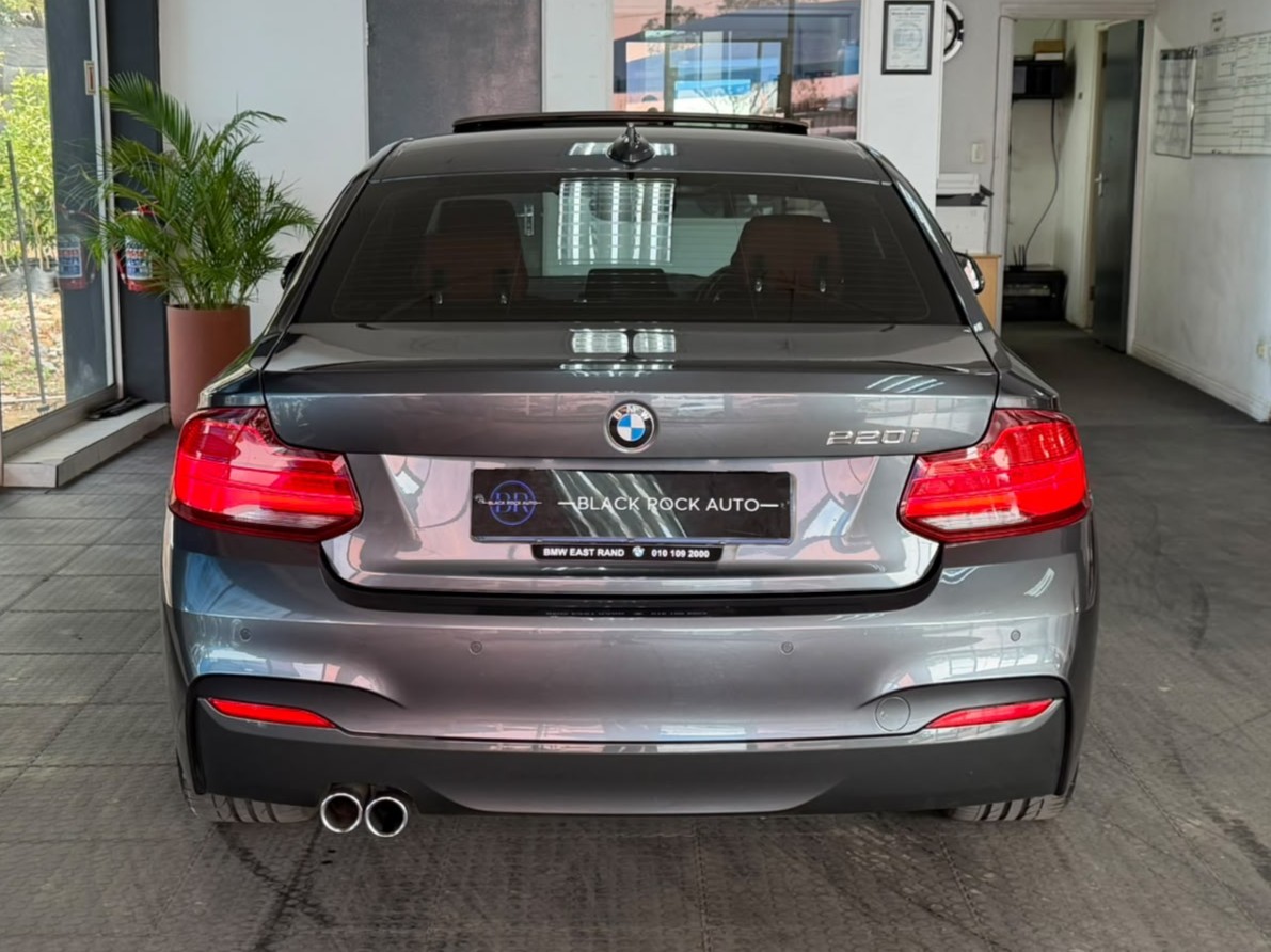 BMW 2 Series 220i Coupe M Sport Sports-Auto 2019