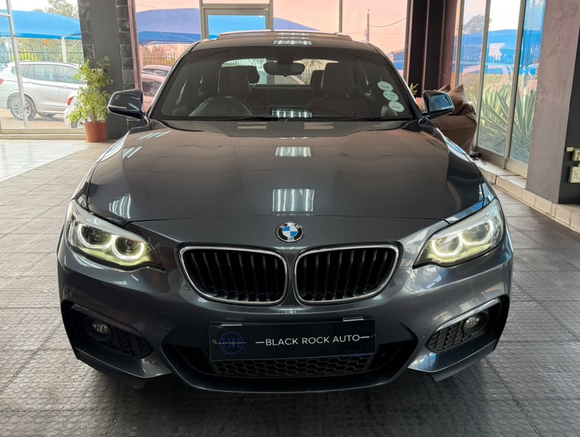 BMW 2 Series 220i Coupe M Sport Sports-Auto 2019