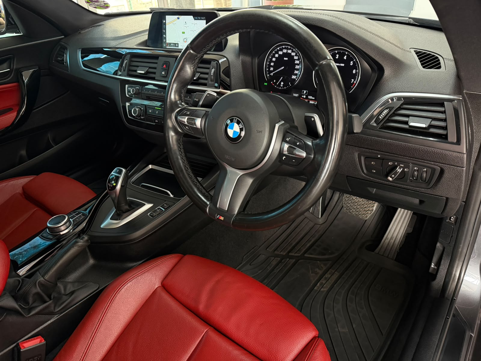 BMW 2 Series 220i Coupe M Sport Sports-Auto 2019