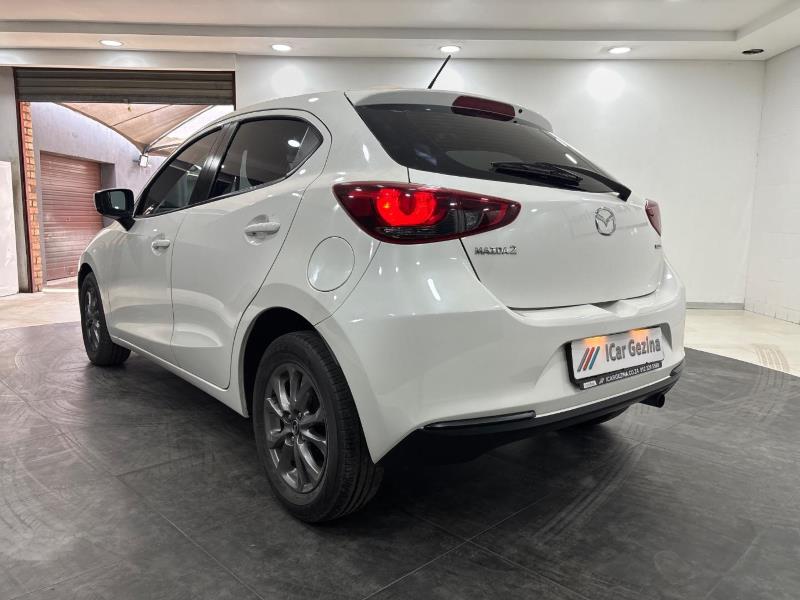 Mazda Mazda2 1.5 Dynamic Auto 2020