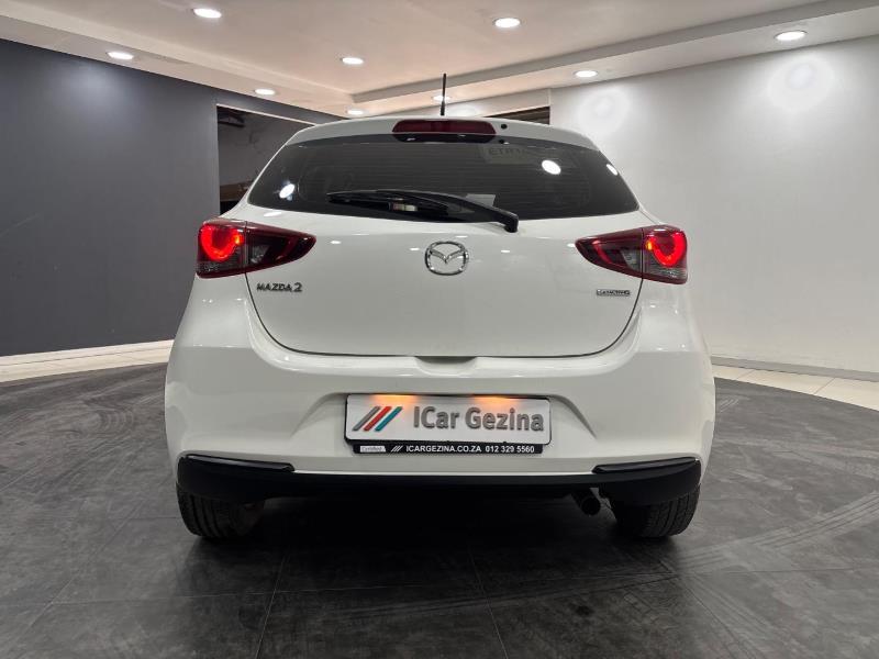 Mazda Mazda2 1.5 Dynamic Auto 2020
