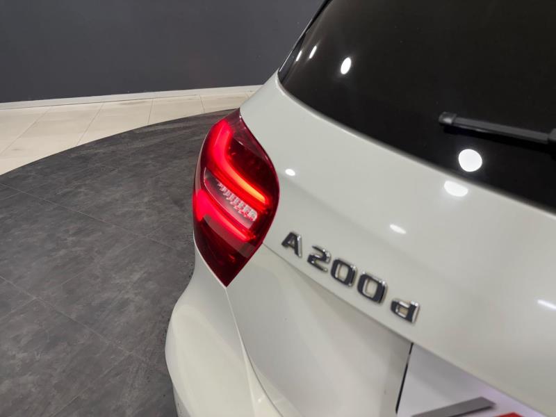 Mercedes-Benz A-Class 2017 Mercedes-Benz A-Class A200d AMG Line Auto 2017