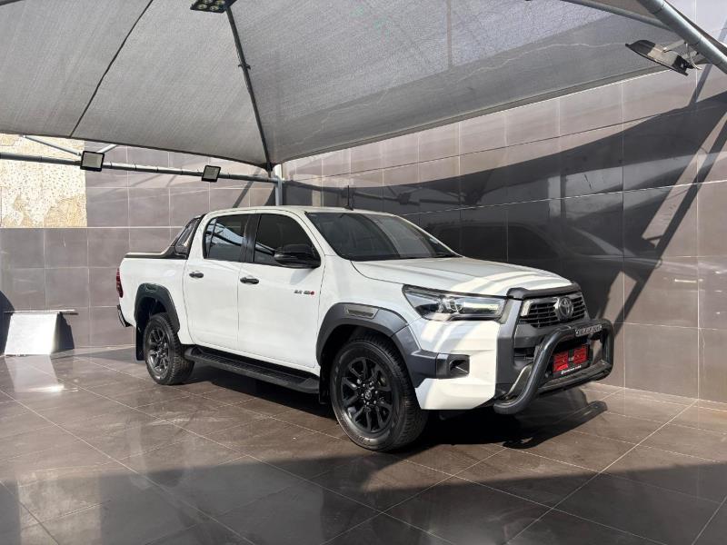 Toyota Hilux 2.8 2022