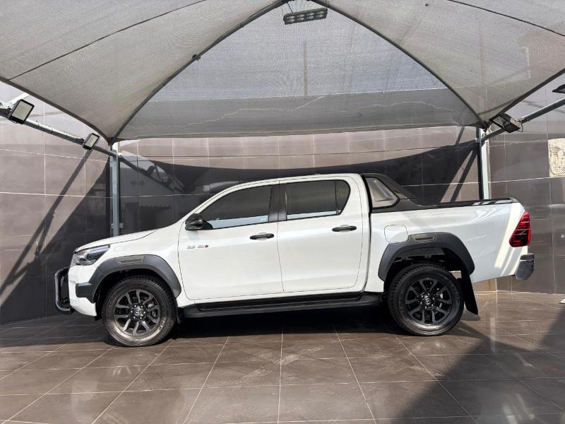 Toyota Hilux 2.8 2022