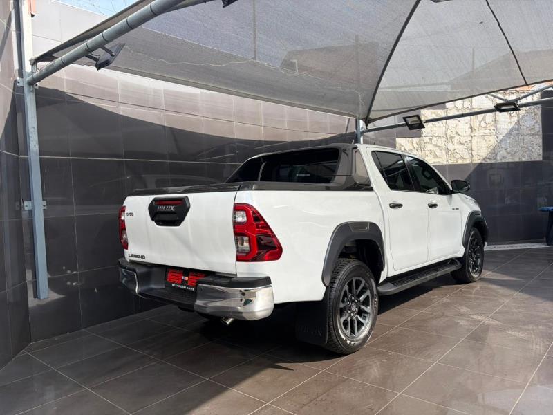Toyota Hilux 2.8 2022
