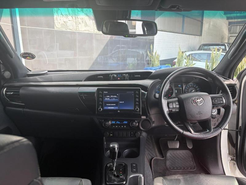 Toyota Hilux 2.8 2022