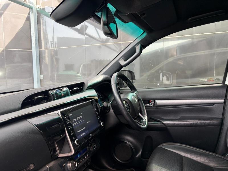 Toyota Hilux 2.8 2022