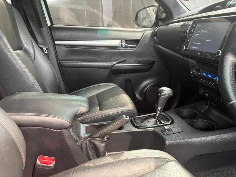 Toyota Hilux 2.8 2022