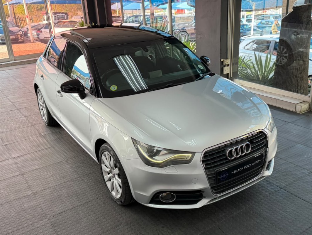 audi A1 Sportback 1.4TFSI Ambition 2013