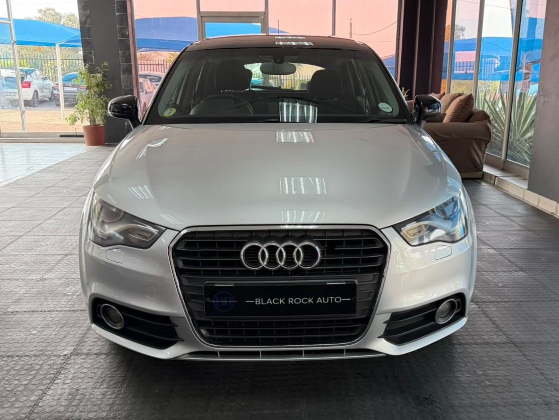 audi A1 Sportback 1.4TFSI Ambition 2013