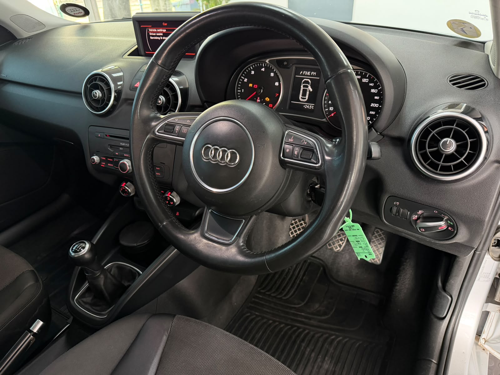 audi A1 Sportback 1.4TFSI Ambition 2013