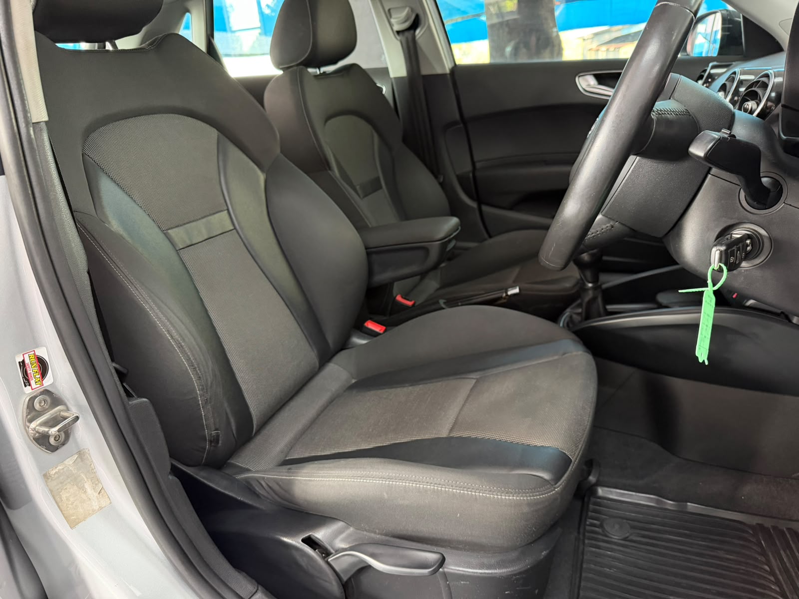 audi A1 Sportback 1.4TFSI Ambition 2013