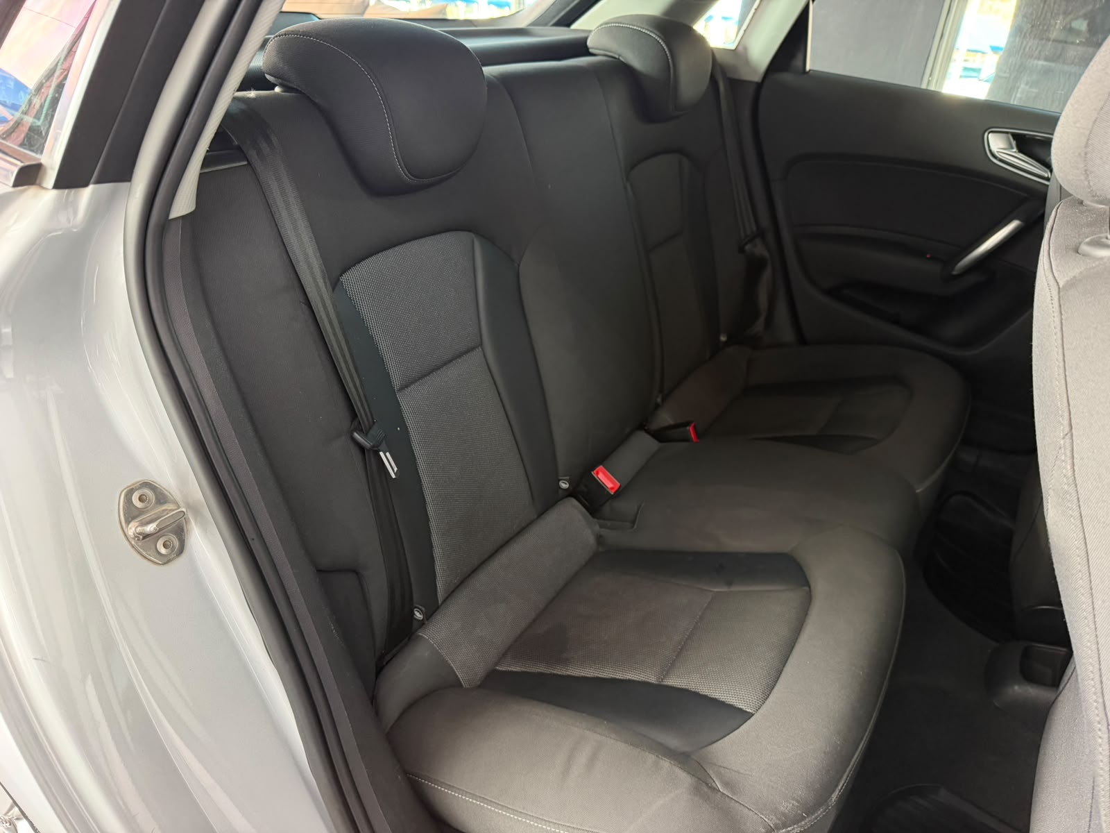 audi A1 Sportback 1.4TFSI Ambition 2013