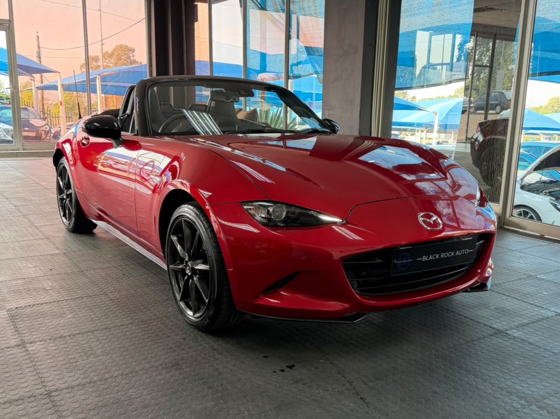Mazda MX-5 2.0 Roadster-Coupe 2016