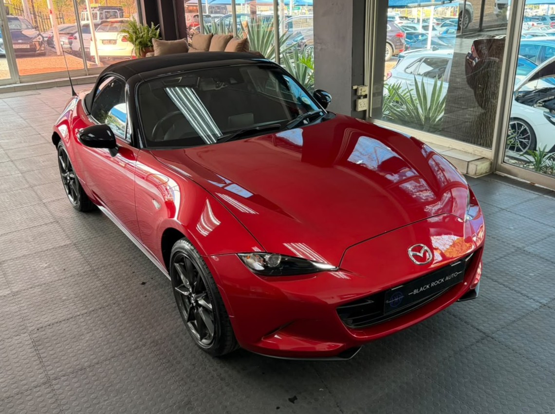 Mazda MX-5 2.0 Roadster-Coupe 2016