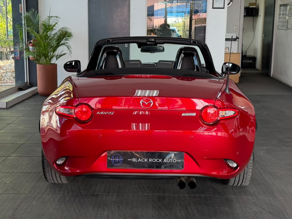 Mazda MX-5 2.0 Roadster-Coupe 2016