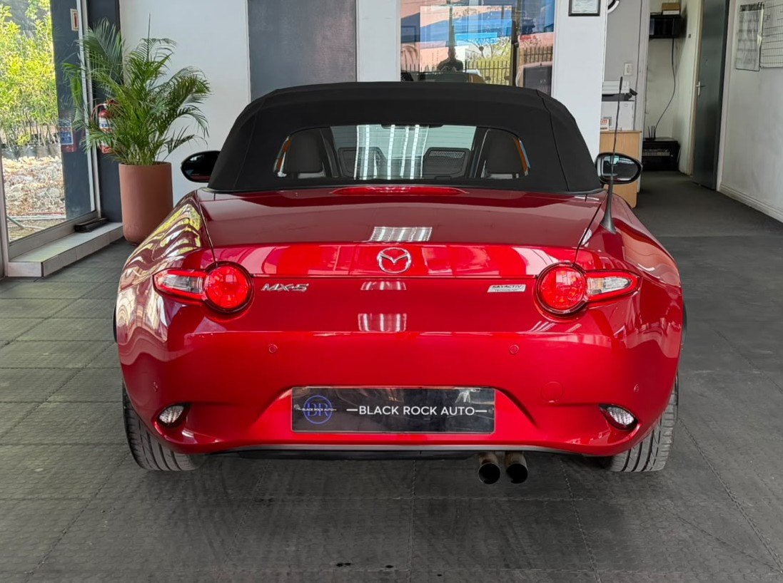 Mazda MX-5 2.0 Roadster-Coupe 2016