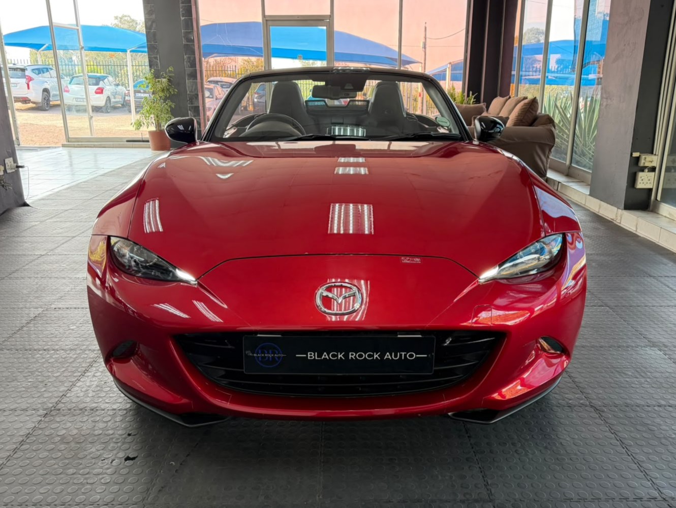 Mazda MX-5 2.0 Roadster-Coupe 2016