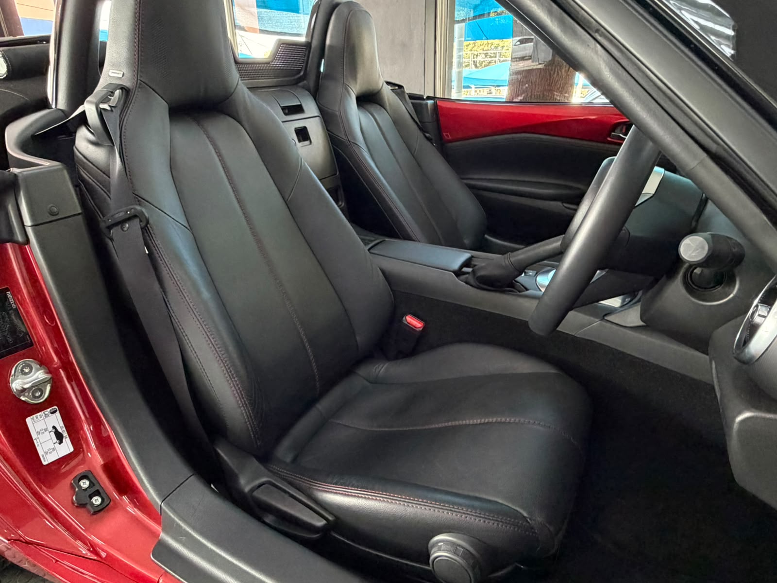 Mazda MX-5 2.0 Roadster-Coupe 2016