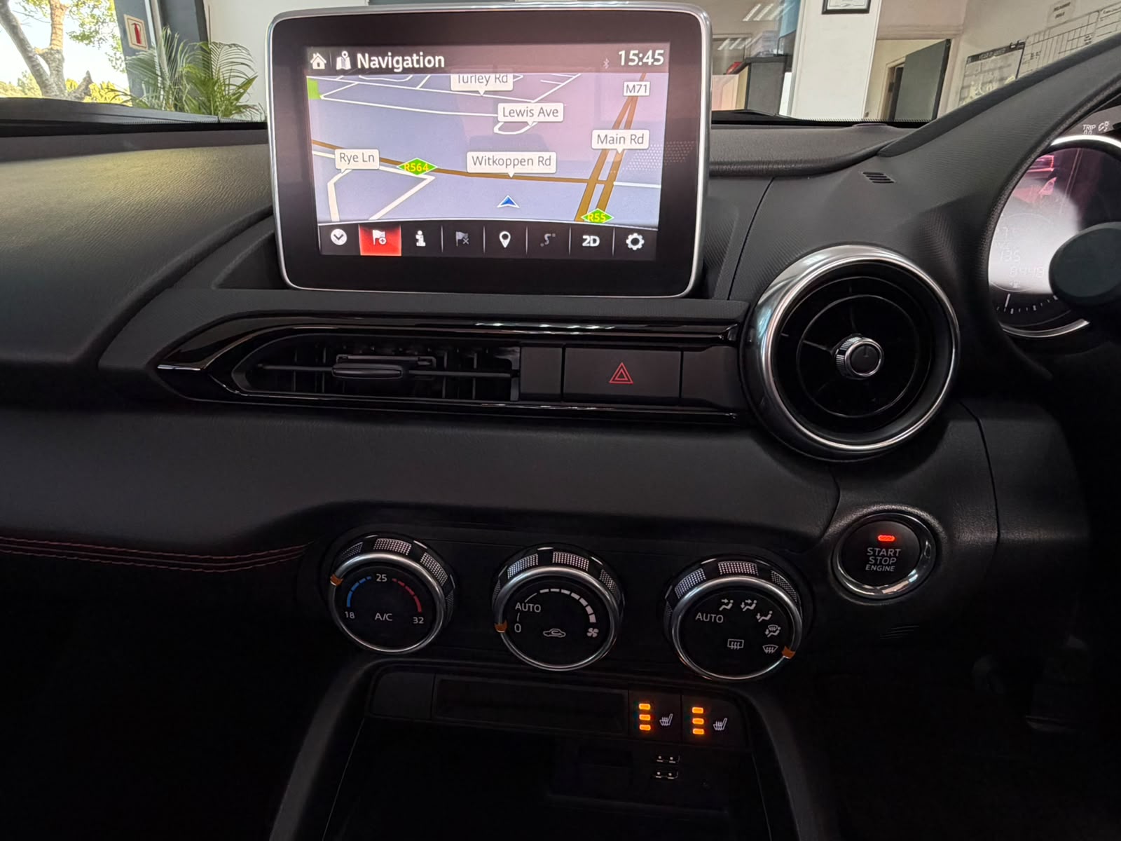 Mazda MX-5 2.0 Roadster-Coupe 2016