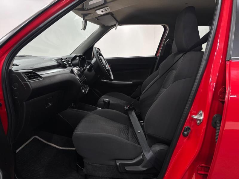 Suzuki Swift 1.2 GLX CVT 2023