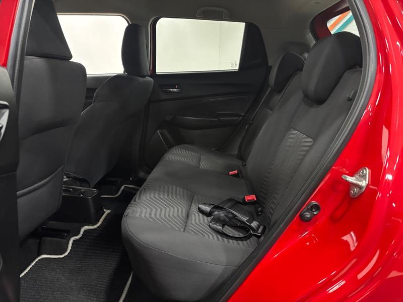 Suzuki Swift 1.2 GLX CVT 2023