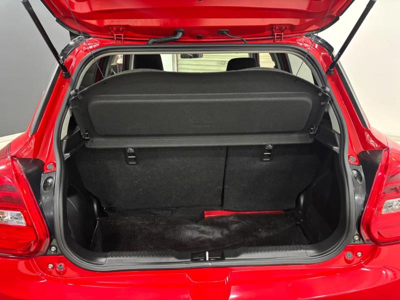 Suzuki Swift 1.2 GLX CVT 2023