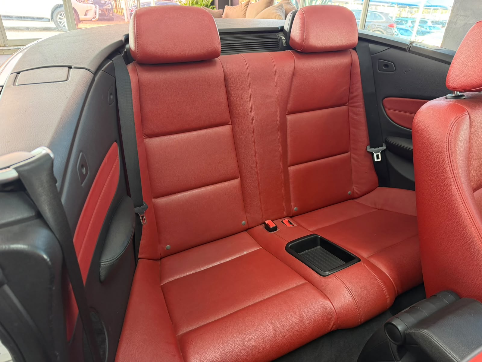 BMW 1 Series 125i Convertible M Sport Auto 2012